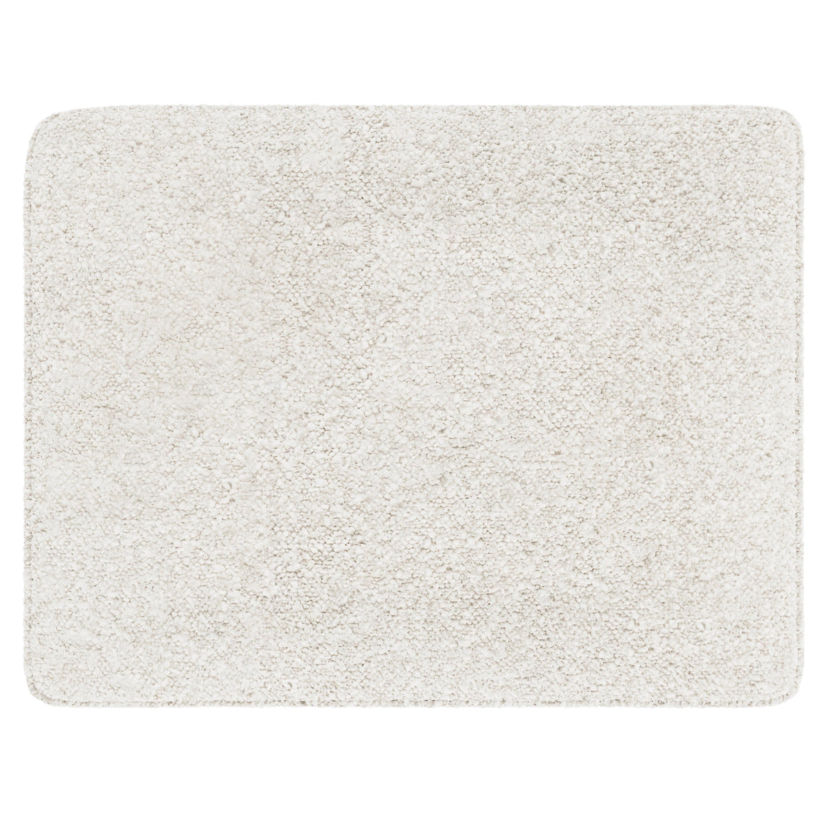 Kingston Fabric Ottoman Without Nails