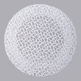 T3704-35 COFFEE TABLE WHITE