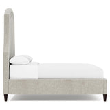 Bayford Fabric Panel Bed Queen