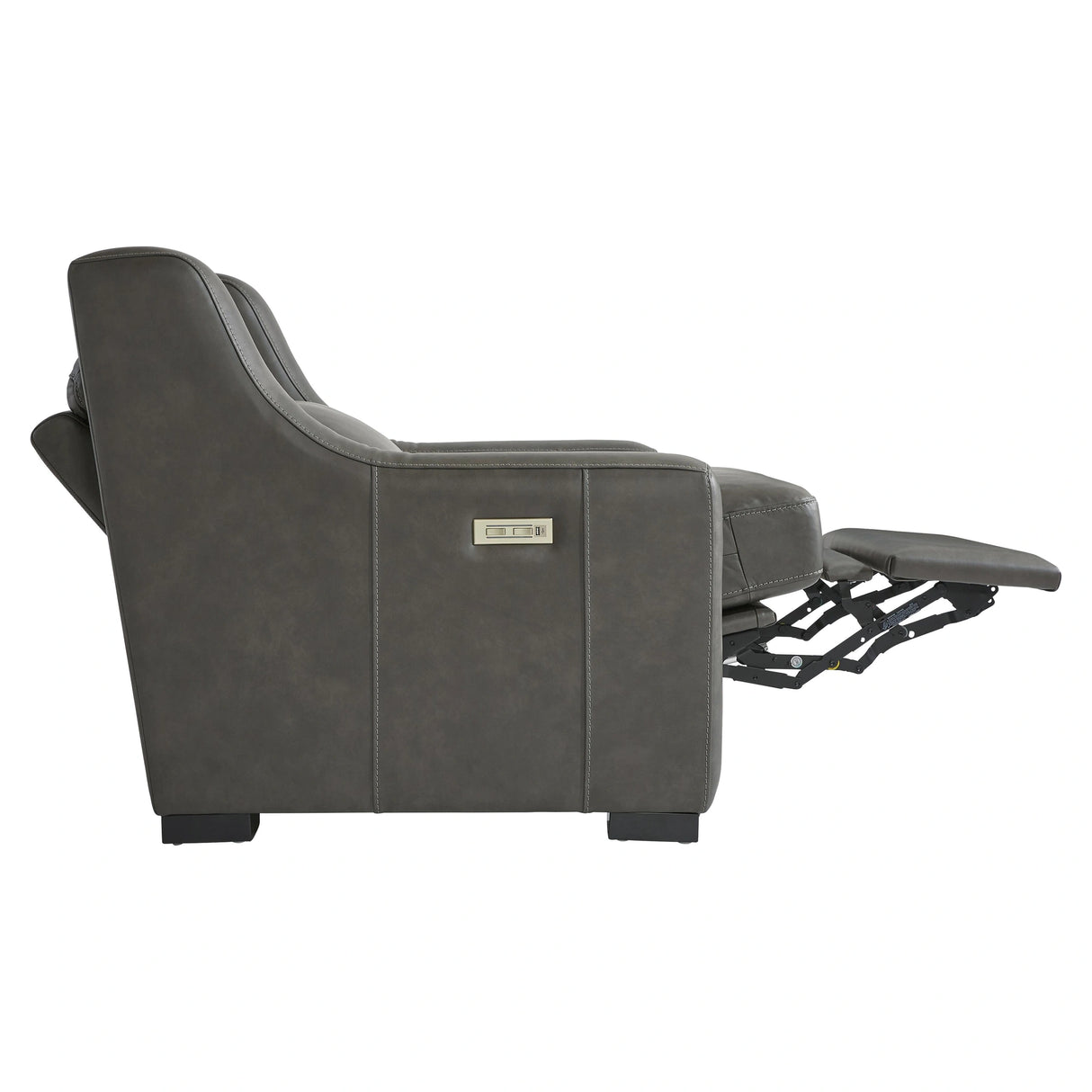 Germain Leather Power Motion Chair
