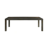 Colorado Table Charcoal