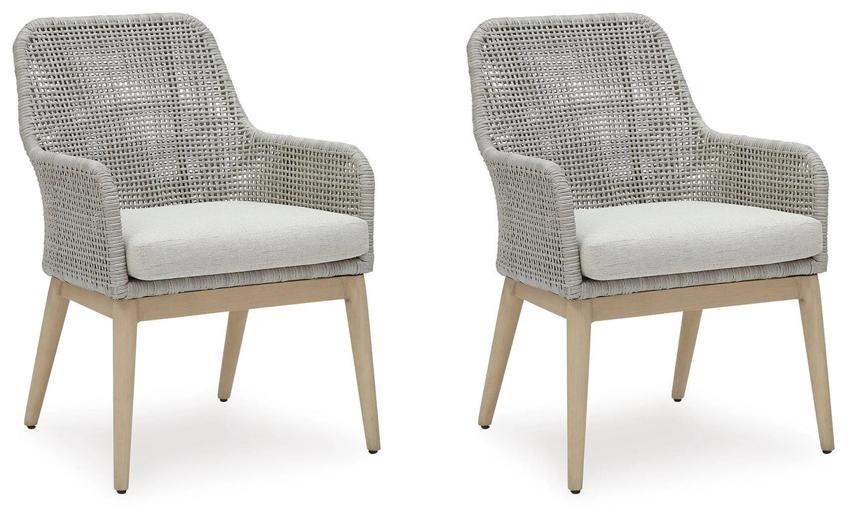 Seton Creek Outdoor Seating Set