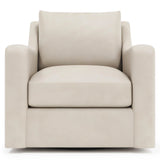 Ventura Leather Swivel Chair