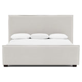 Griffin Fabric Panel Bed Queen
