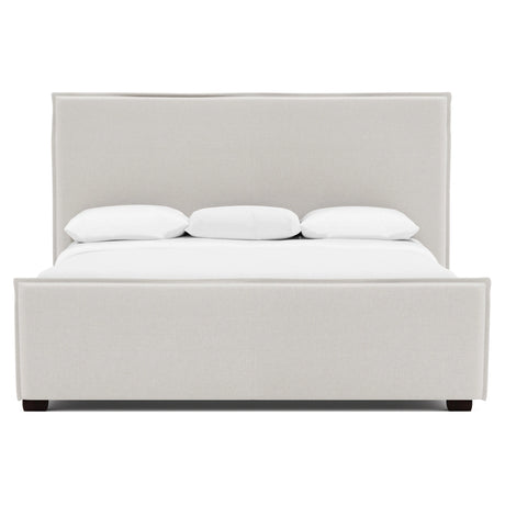 Griffin Fabric Panel Bed Queen
