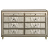 Lorient LED Dresser
