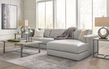 Amiata Sectional with Chaise