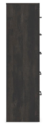 Hollivern Chest of Drawers
