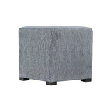 Casale Fabric Ottoman