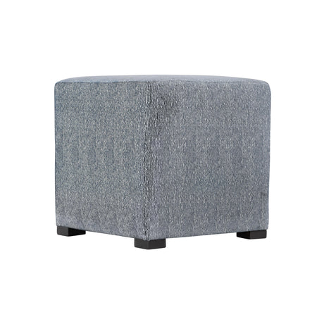 Casale Fabric Ottoman