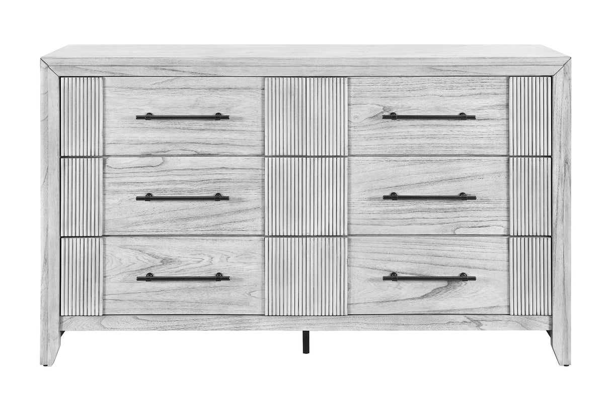 Elsie Grey Dresser
