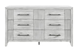 Elsie Grey Dresser