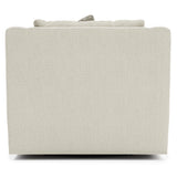Gabi Fabric Swivel Chair
