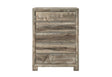 Callie Brown Chest