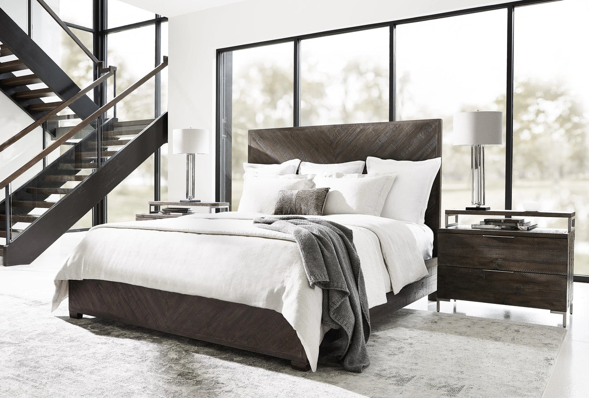 Fuller Panel Bed King