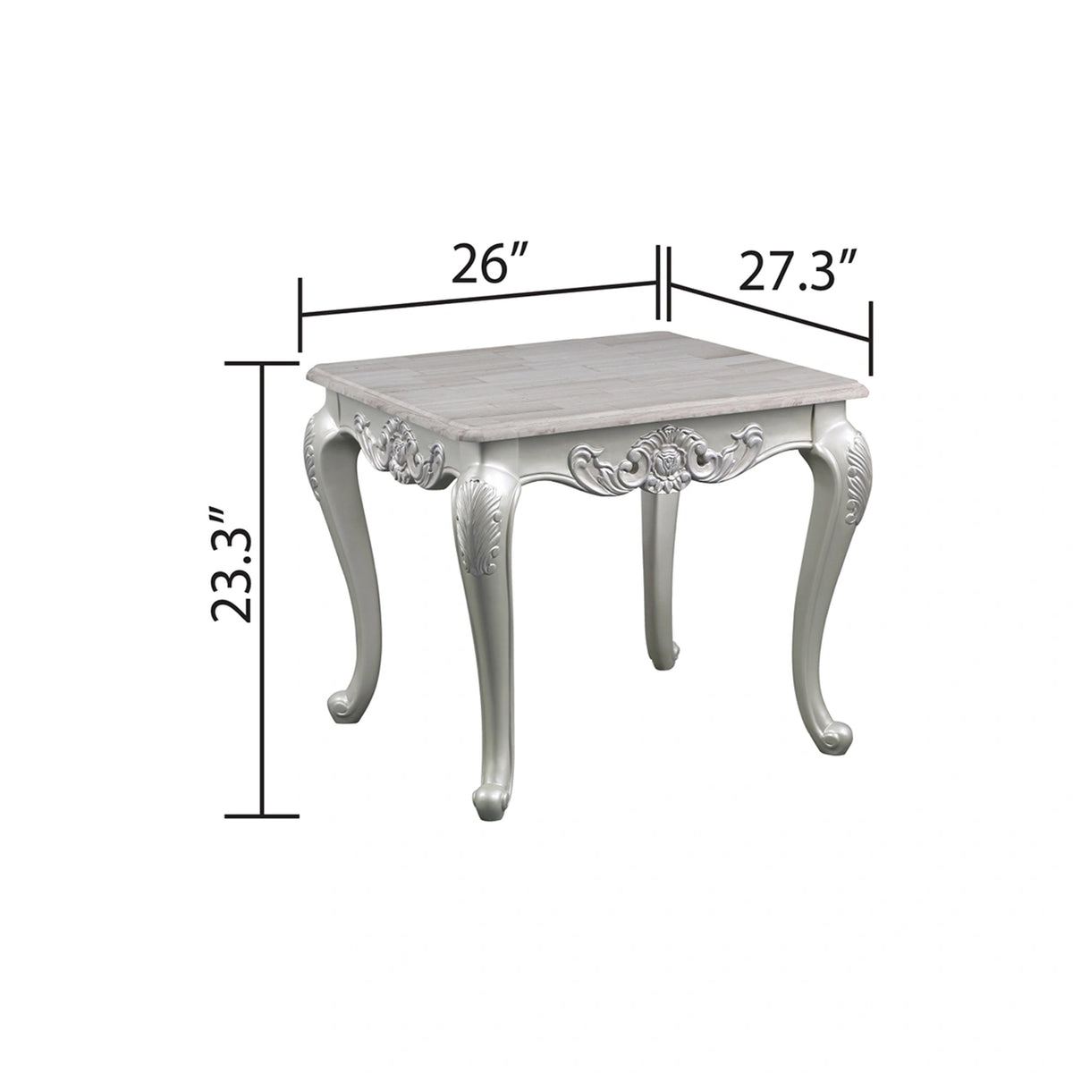 Melrose End Table
