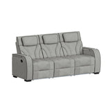 Blitz Motion Sofa with DDT, Reading Light, Wireless Charger and LED