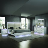 Glam Bedroom Set