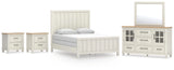 Shaybrock Bedroom Set