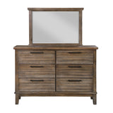 Cagney Mirror-Vintage