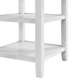 Amherst Table w/Wood Leg
