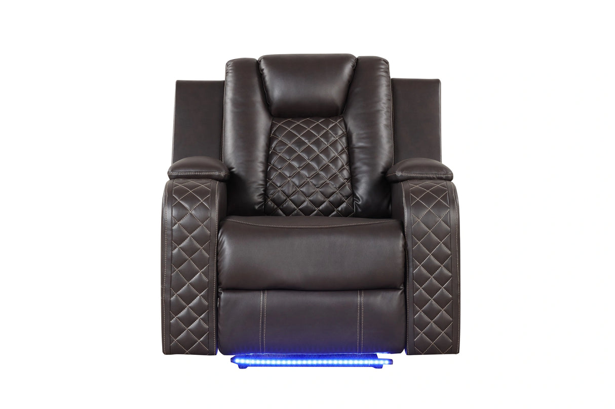 Benz Reclining Chair