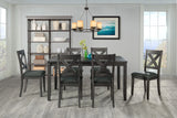 Alex Dining Side Chair Grey (2 PER PACK)