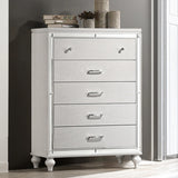 Valentino Chest-White
