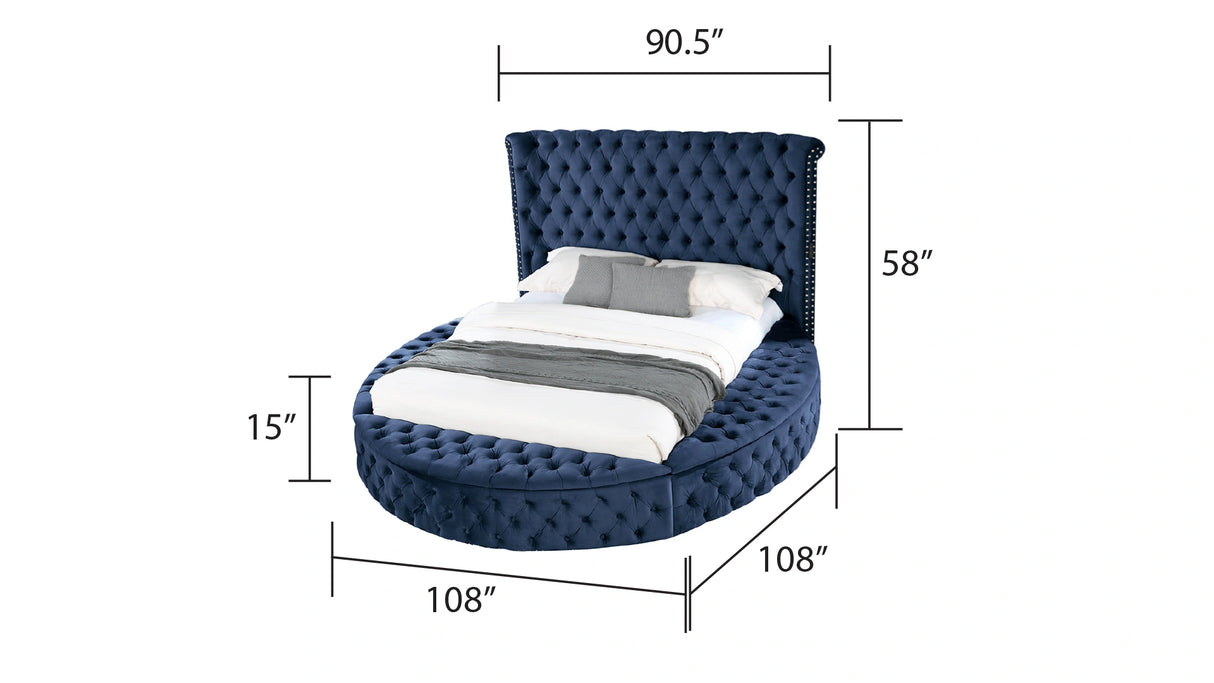 Hazel Bed