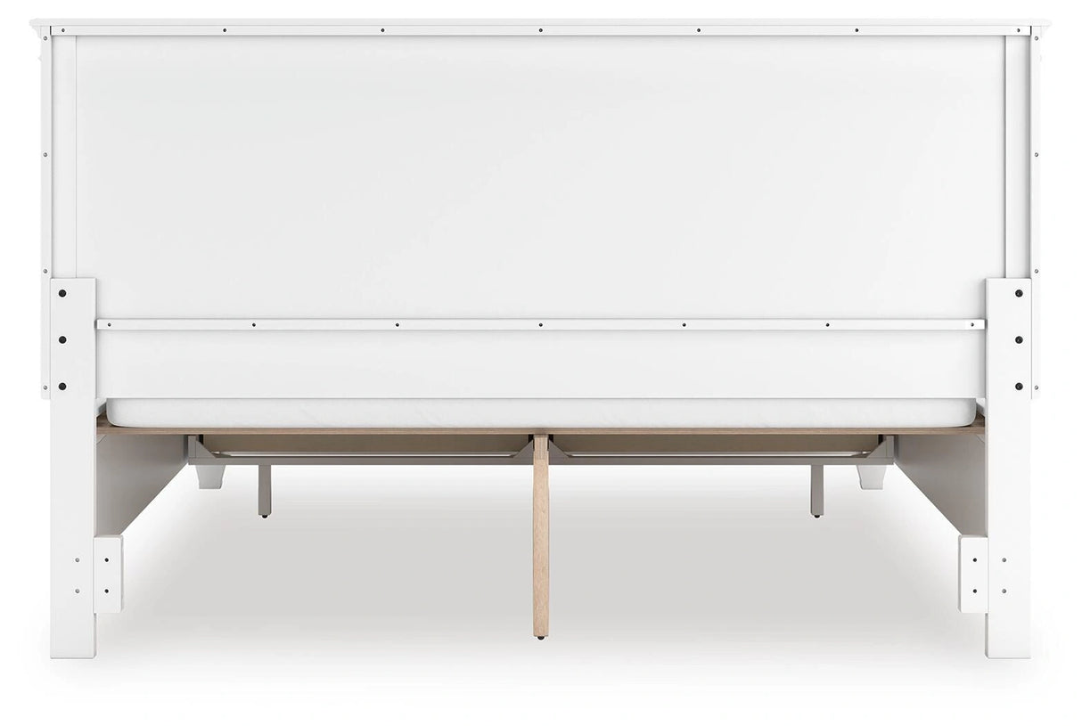 Fortman Panel Storage Bed