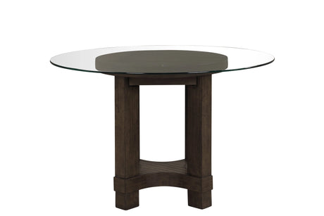 Cityscape 52" Glass Table Top