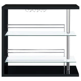 Prescott Bar Shelf