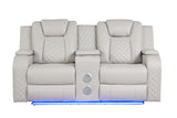 Benz Loveseat