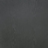 Modrest Wales Grey Ash 2 Modern Nightstand