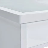 Ariana Complete Dressing Table with Lightbulbs