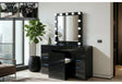 Ella Vanity Set with Storage Stool