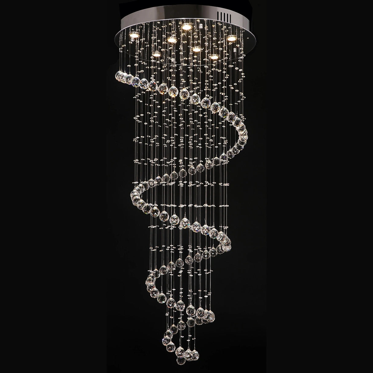 HD-91008 - CHANDELIER