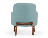 Modrest Metzler Modern Lounge Chair
