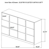 Ines Bedroom Set