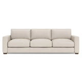Dawkins Leather Sofa