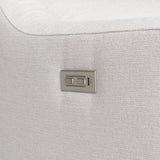 Germain Fabric Power Motion Sofa