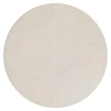 Lolo Leather Ottoman Without Nails