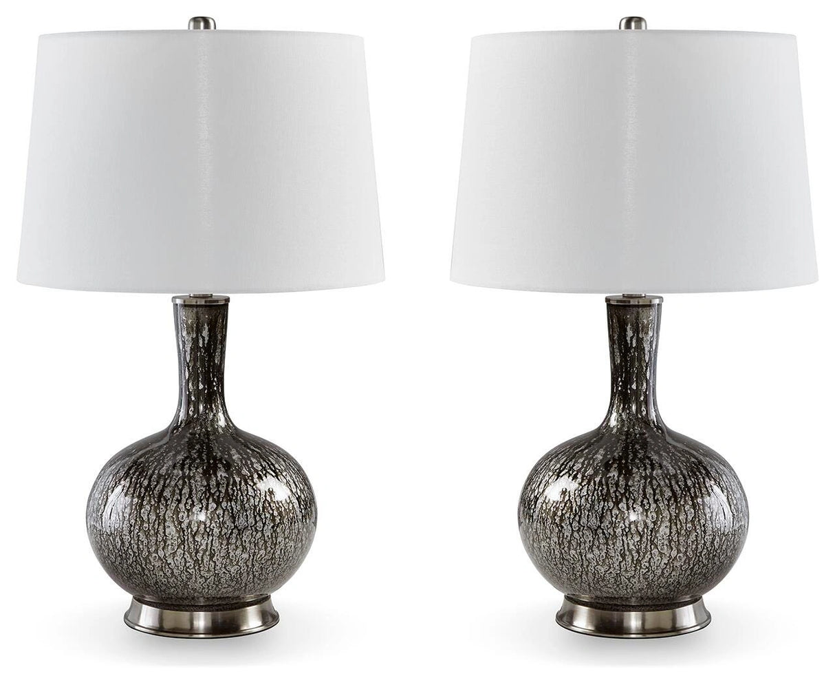 Tenslow Lamp Set