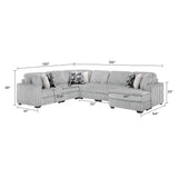 Snuggle Sectional