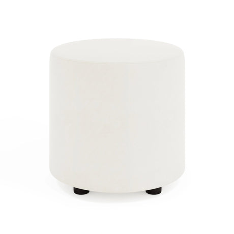 Pisa Leather Ottoman