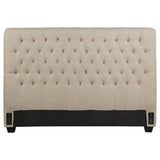 Chloe Queen Headboard