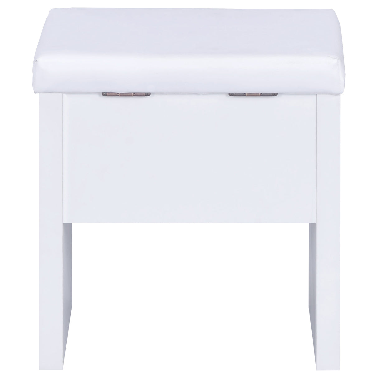 Harvey Makeup Vanity Table with Mirror and Stool