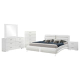 Jeremaine Bedroom Set
