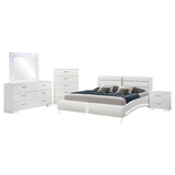Jeremaine Bedroom Sets