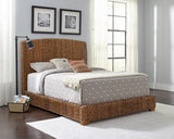 Laughton Panel Bed